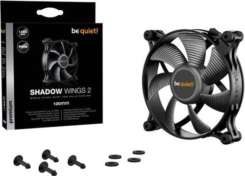 be quiet! Shadow Wings 2 120mm PWM