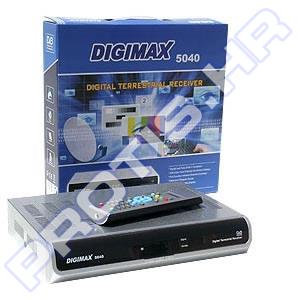 Digitalni zemaljski prijemnik Digimax DVB-T 5040