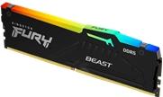 Kingston Fury Beast RGB 16GB [1x16GB 5600MHz DDR5 CL40 DIMM]