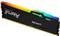 Kingston Fury Beast RGB 16GB [1x16GB 5600MHz DDR5 CL40 DIMM]