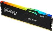 Kingston Fury Beast RGB 16GB [1x16GB 6000MHz DDR5 CL40 DIMM]