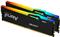 Kingston Fury Beast RGB 32GB [2x16GB 5600MHz DDR5 CL40 DIMM]