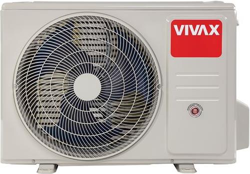 Klima uređaj VIVAX COOL ACP-09CH25AERI+ R32 + WiFi (unutarnja + vanjska jedinica)