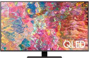 SAMSUNG QLED TV QE50Q80BATXXH