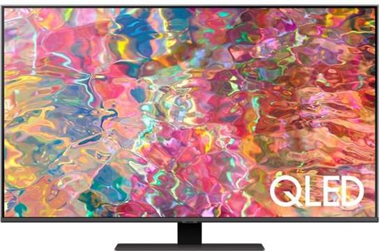 SAMSUNG QLED TV QE50Q80BATXXH