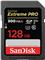128 GB SDXC CARD SanDisk Extreme PRO UHS-II V90 300MB/s
