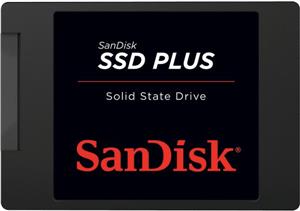 1 TB SANDISK SSD Plus SATA3 2,5 [R535/W350]