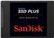 1 TB SANDISK SSD Plus SATA3 2,5 [R535/W350]