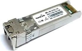 MaxLink 10G SFP optical module, (LC,SM)-10km Cisco Compatible