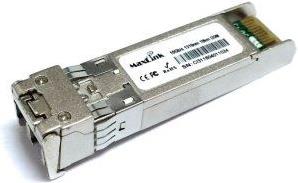 MaxLink 10G SFP outdoor optical module (SM, LC)-10km (-40C to 70C)