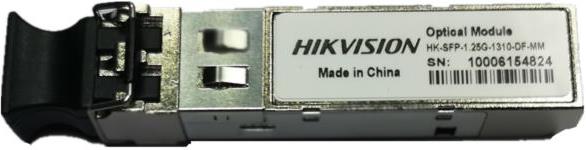 HikVision 1.25G SFP Module (MM, LC) -1km