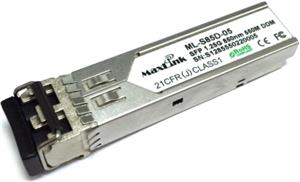 MaxLink 1.25G SFP module, (LC,MM)-550m