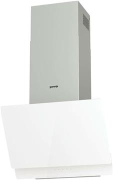 Zidna kuhinjska napa Gorenje WHI649EXGW, 60 cm, 608 m3/h, energetski razred B, Srebrna