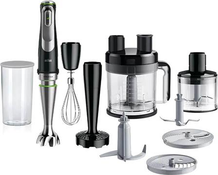 Braun MQ 9187XLI hand blender, Multiquick 9