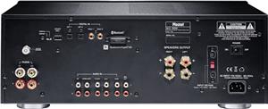 Magnat MA 900 black Stereo hybrid amplifier