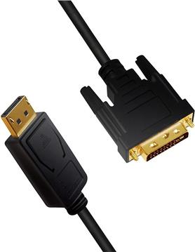 LogiLink DisplayPort 5.0m