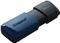 Kingston 64GB USB 3.2 Gen 1 DataTraveler Exodia M (Black + Blue)