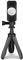 Hama mini statyw Pocket II 20 cm crna