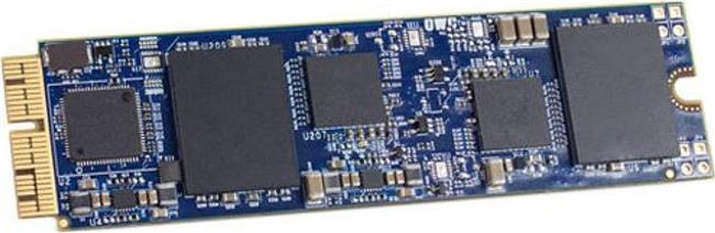 OWC Aura Pro X2 SSD 480GB (MBP mid-2013-2015, MBA 2013-2017)