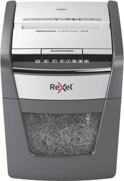 Rexel Optimum AutoFeed+ 50X