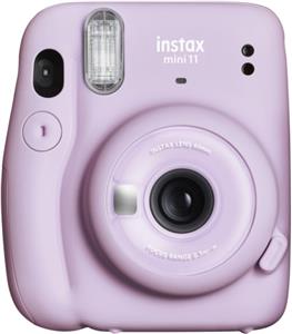 Fujifilm Instax Mini 11 lilac purple + 10 shots