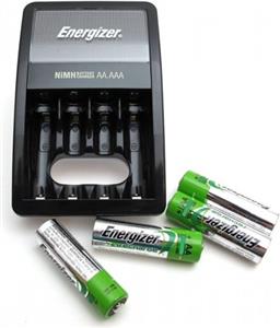 Energizer Maxi + 4 x R6 2000 mAh