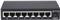 Intellinet 561730 Switch 8p Fast Ethernet, desktop
