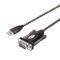 Unitek USB - RS-232 1.4m Y-105