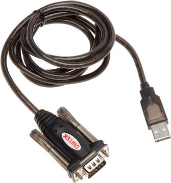 Unitek USB - RS-232 1.4m Y-105A