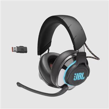 Bežične gaming slušalice JBL Quantum 810 Over-Ear crne