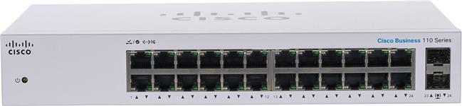 Cisco CBS110-24T-EU