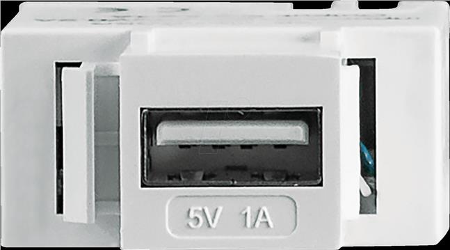 Intellinet Moduł Keystone USB 772167