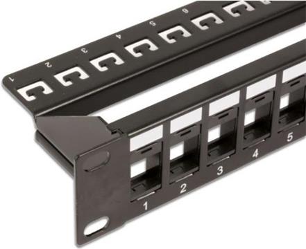 Intellinet Patch Panel Keystone