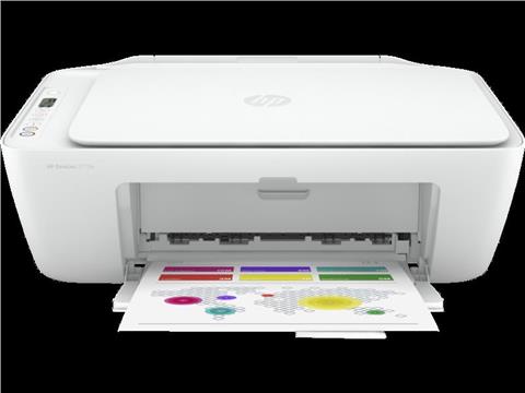 HP DeskJet 2710e WiFi HP Smart App Apple AirPrint™ Instant Ink HP+