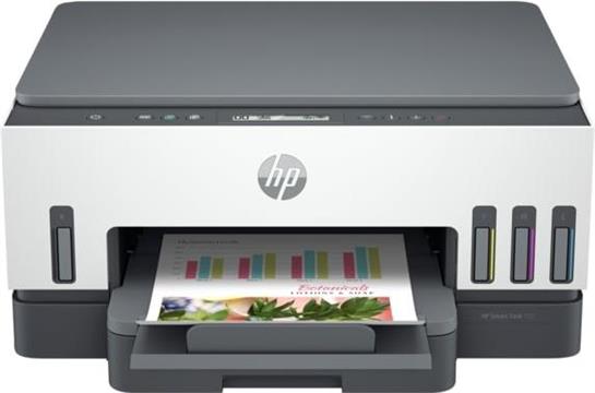 HP Smart Tank 720 Kolor Duplex USB WiFi