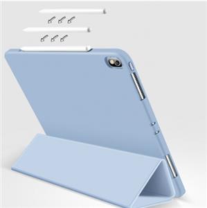Tech-Protect Smartcase iPad Air 4 2020 / 5 2022 sky blue