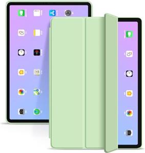 Tech-Protect Smartcase iPad Air 4 2020 / 5 2022 cactus green