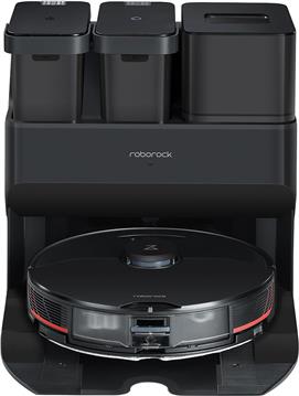 Roborock S7 MaxV Ultra robotic vacuum cleaner with self-cleaning station