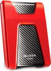 ADATA HD650 2TB (crvena)