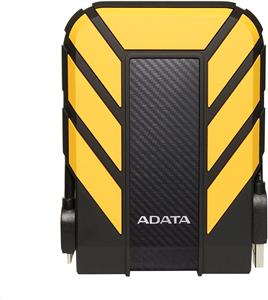 ADATA HD710 Pro 2TB (žuta)