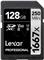 Lexar SDXC 128GB Professional 1667x UHS-II U3