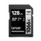 Lexar SDXC 128GB Professional 1667x UHS-II U3 - 2 pack