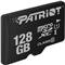 Patriot LX Series 128GB microSDXC Class 10 UHS-I