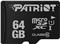 Patriot LX Series 64GB microSDXC Class 10 UHS-I