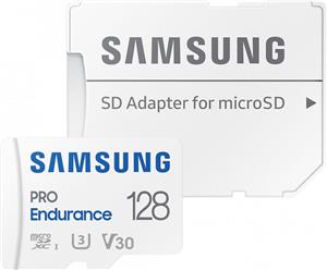 Samsung PRO Endurance microSDXC 128GB