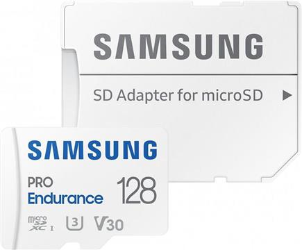 Samsung PRO Endurance microSDXC 128GB