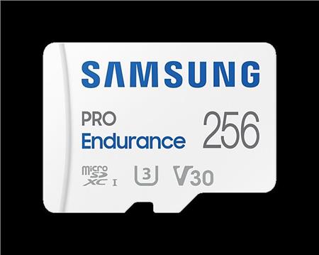 Samsung PRO Endurance microSDXC 256GB