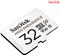 SanDisk High Endurance microSDHC 32GB V30 + Adapter