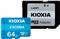 Kioxia Exceria M203 microSDXC 64GB UHS-I U1