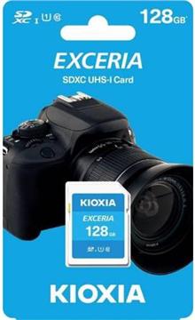 Kioxia Exceria N203 SDXC 128GB UHS-I U1